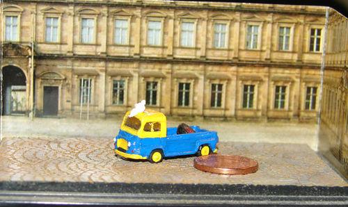 Renault Estafette 