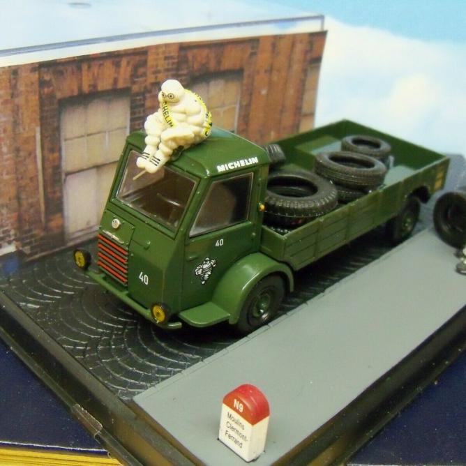 Diorama Renault-Fardier