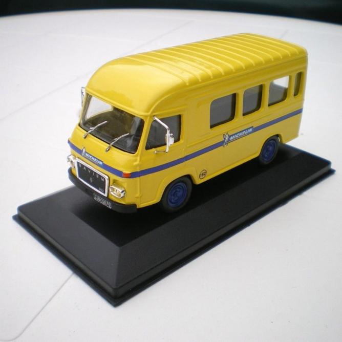 Renault Galion Minibus