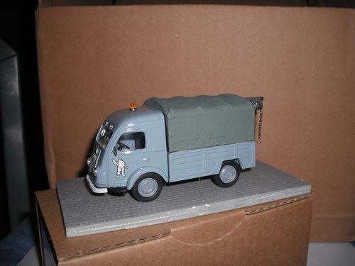 Renault Goelette Dépanneuse 43éme