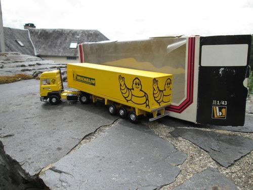 Renault Semi Remorque