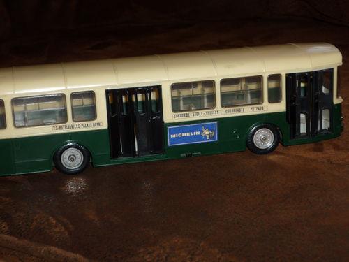 Saviem Bus SC10 U de1969