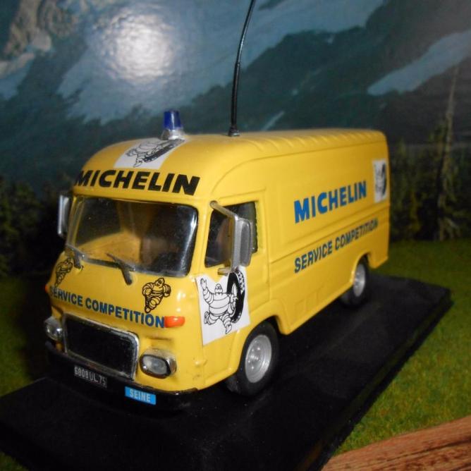 Michelin Saviem SG2 