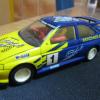 Scalextrix Ford Escort Cosworth 