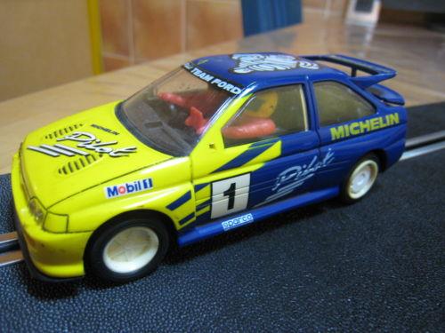 Scalextrix Ford Escort Cosworth 