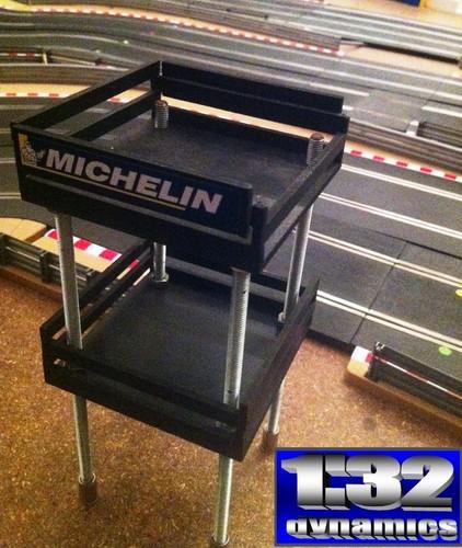 Scalextrix Tour T.V.