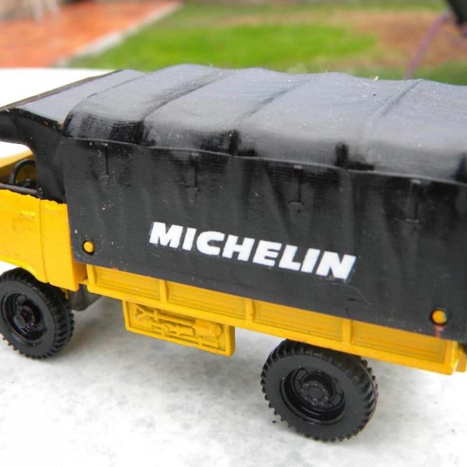 Michelin Unic Cargo