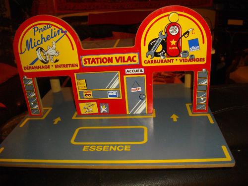 Jouet Vilac Garage 