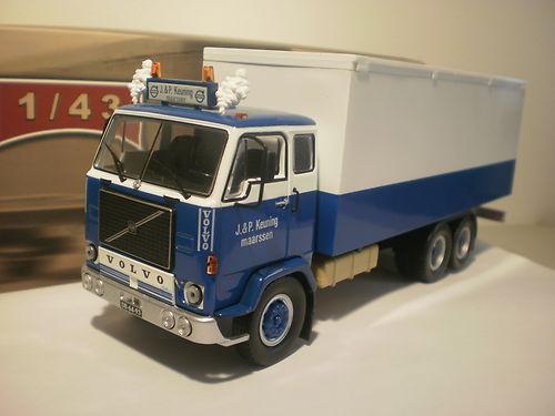Volvo F88 1973 Suéde