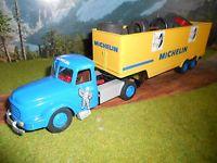 Michelin Wilhem LD610 Semi Remorque 