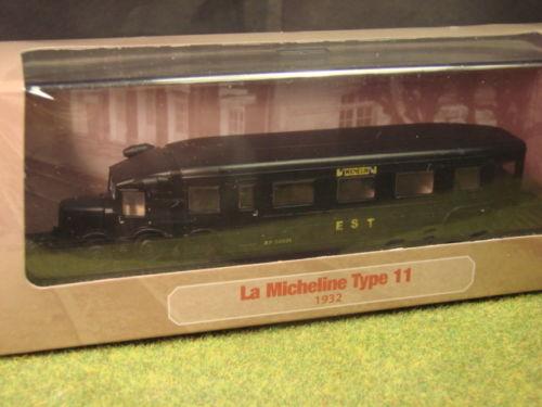 Micheline Type 11 EST 1932