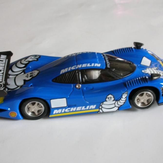Porsche 911 GT1 98 évolution 3