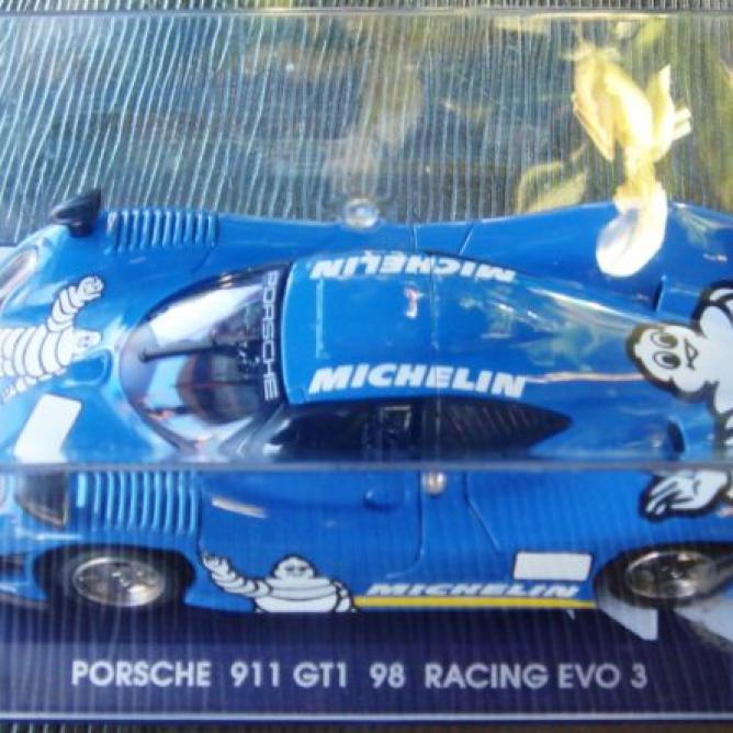 Scalextrix Porsche 911 GTi 98