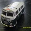 V.W. Combi Artisanal Tour de France 