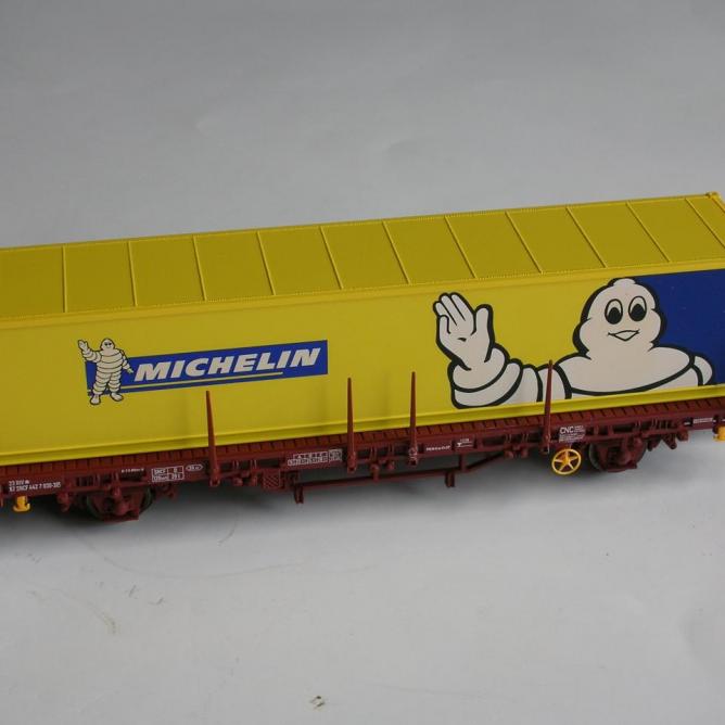 Wagon Porte-Container