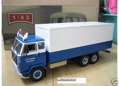 Volvo F88 Fourgon
