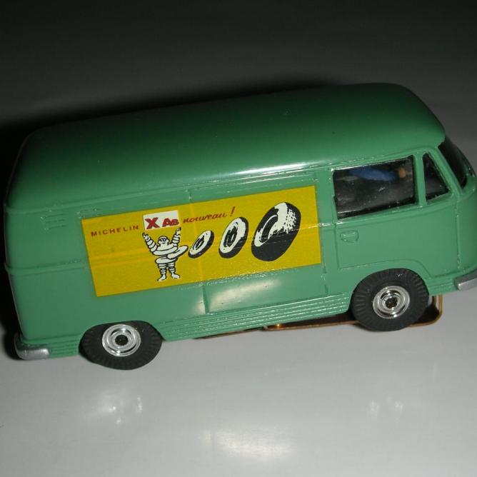 Ford Transit H.O.